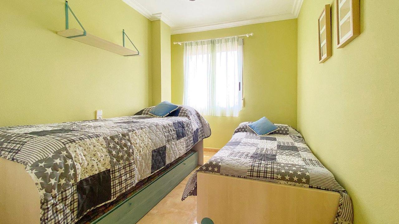 La Rosaleda 17 Apartment Denia Bagian luar foto