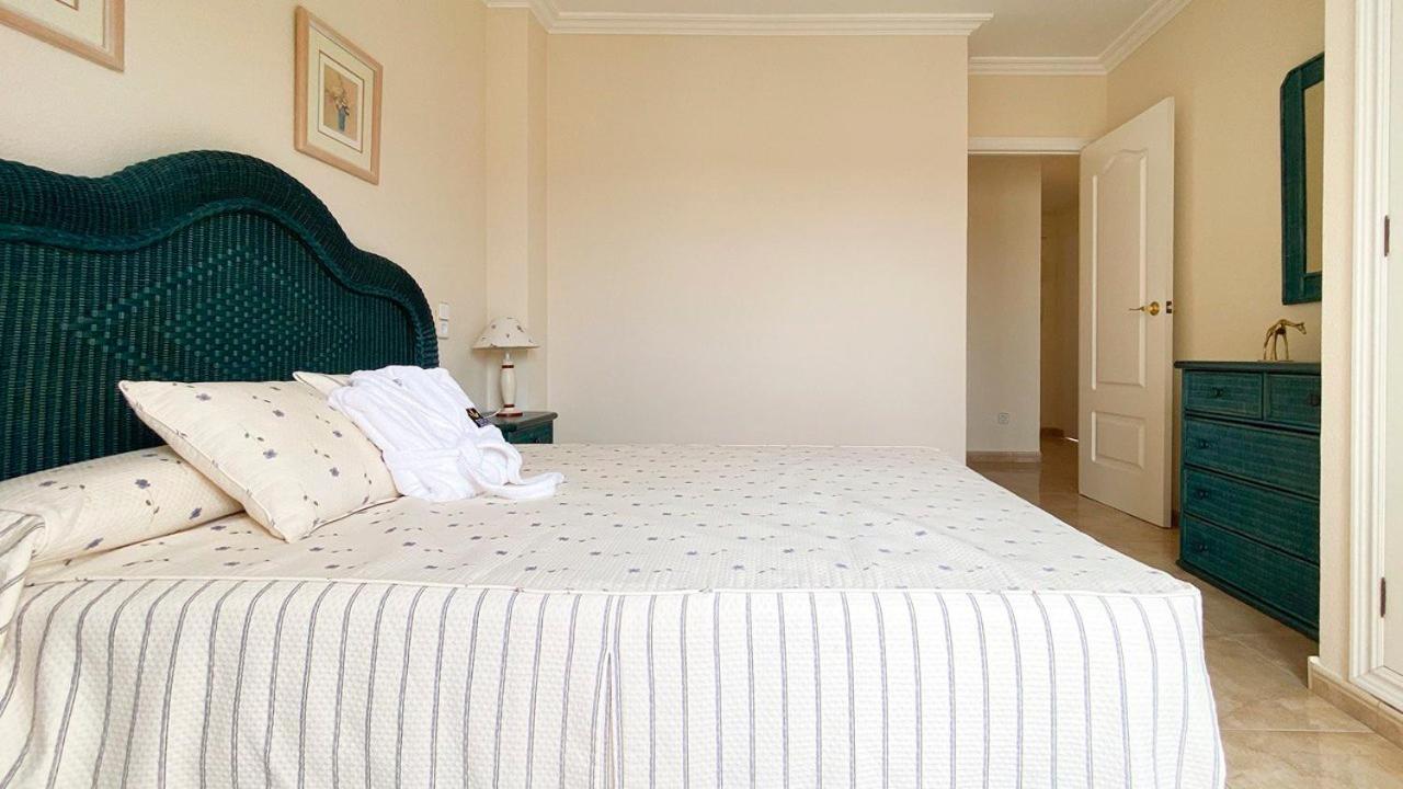 La Rosaleda 17 Apartment Denia Bagian luar foto