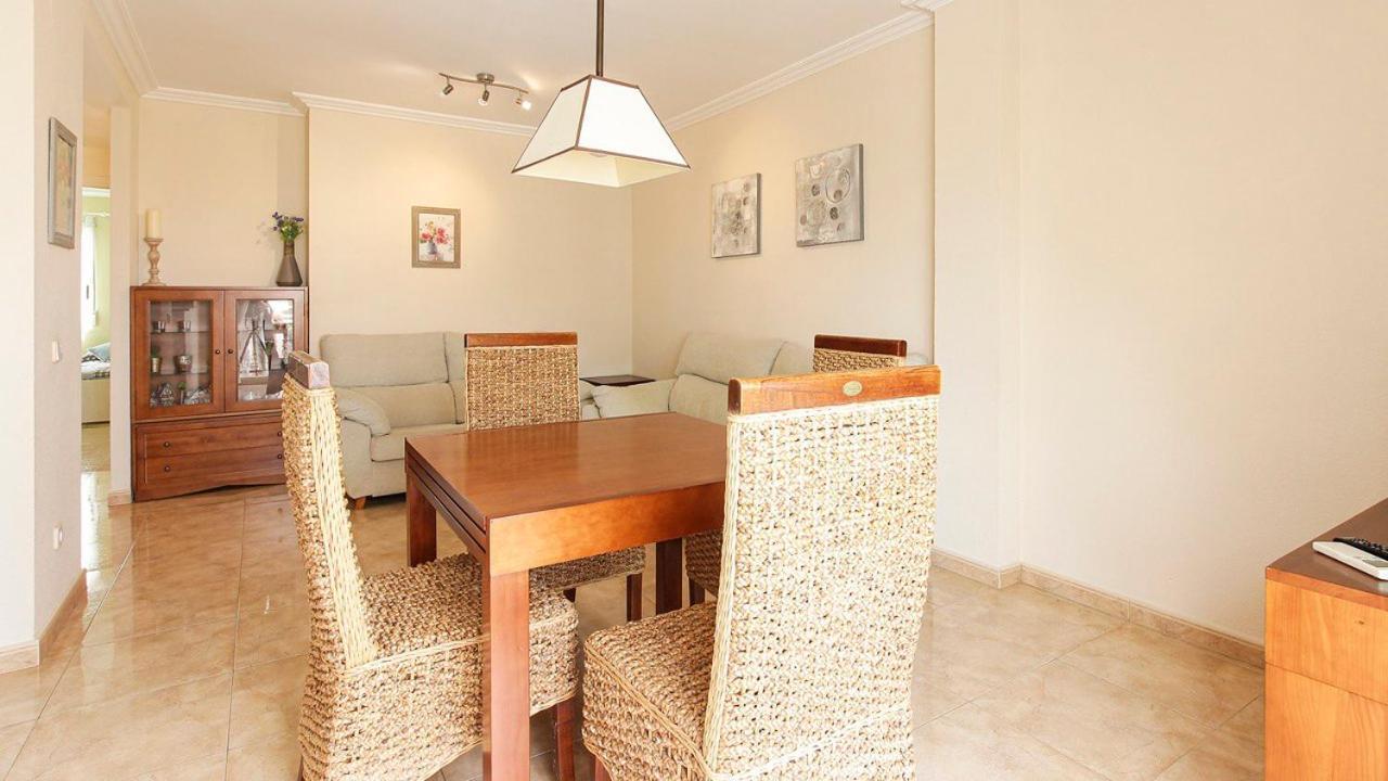 La Rosaleda 17 Apartment Denia Bagian luar foto