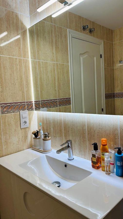 La Rosaleda 17 Apartment Denia Bagian luar foto