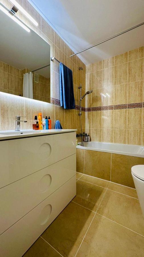 La Rosaleda 17 Apartment Denia Bagian luar foto