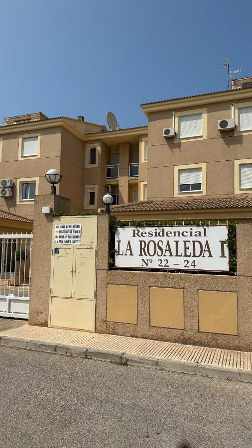 La Rosaleda 17 Apartment Denia Bagian luar foto