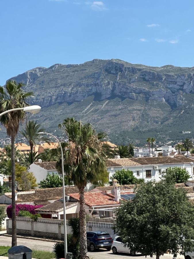 La Rosaleda 17 Apartment Denia Bagian luar foto