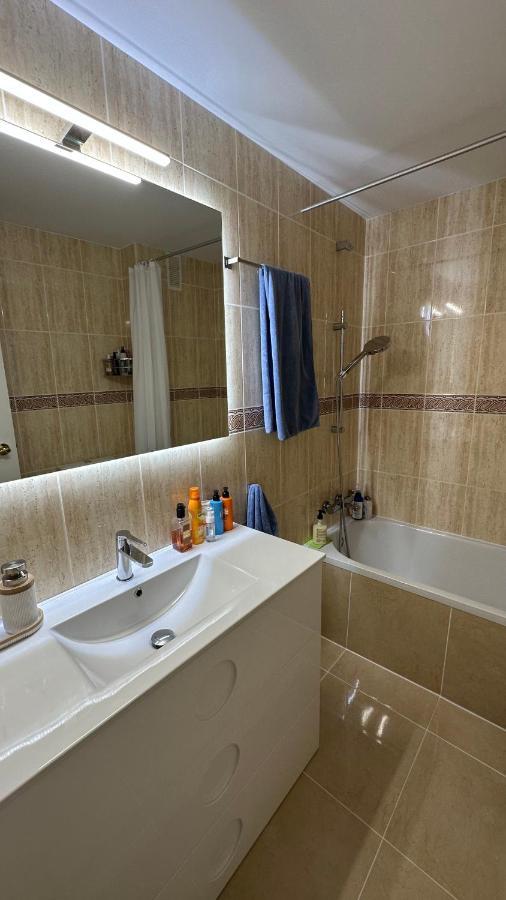 La Rosaleda 17 Apartment Denia Bagian luar foto