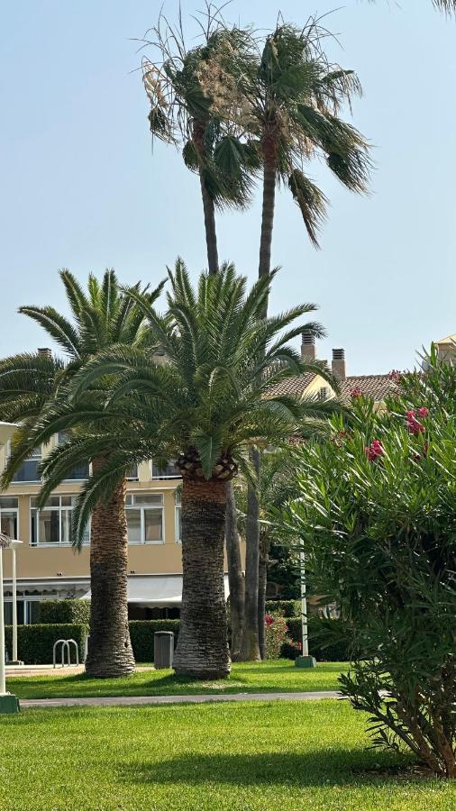 La Rosaleda 17 Apartment Denia Bagian luar foto