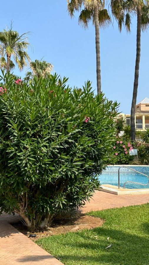 La Rosaleda 17 Apartment Denia Bagian luar foto