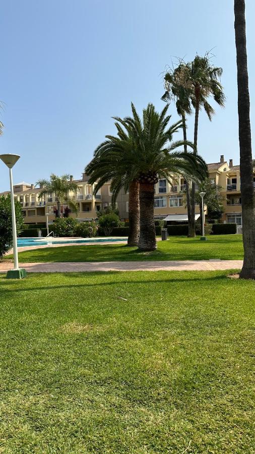 La Rosaleda 17 Apartment Denia Bagian luar foto