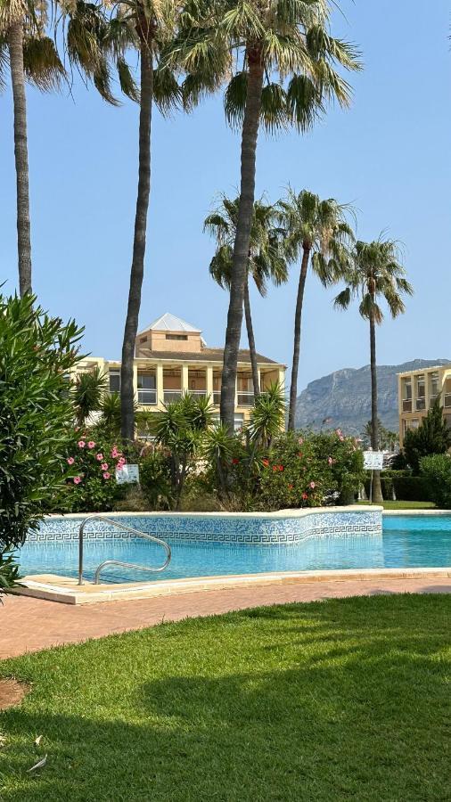 La Rosaleda 17 Apartment Denia Bagian luar foto