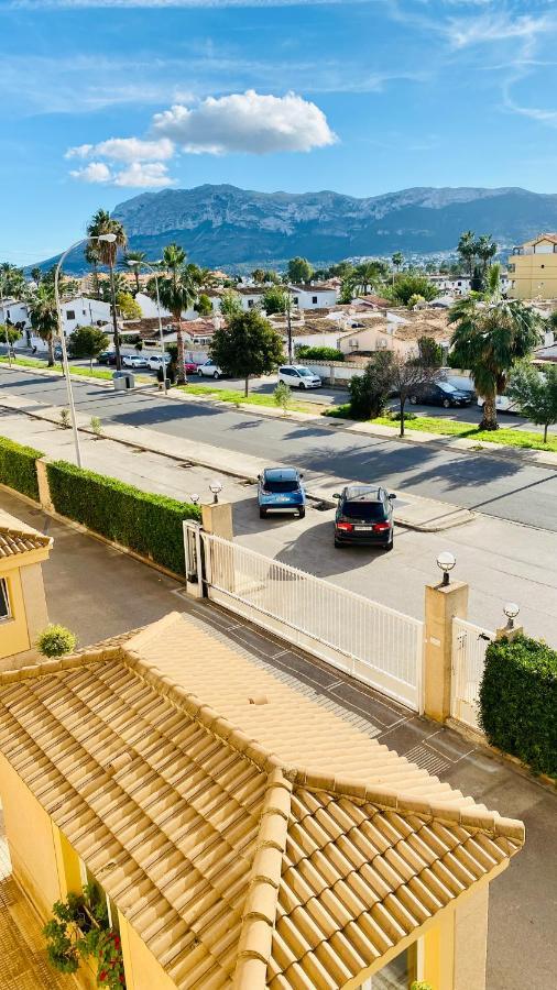 La Rosaleda 17 Apartment Denia Bagian luar foto