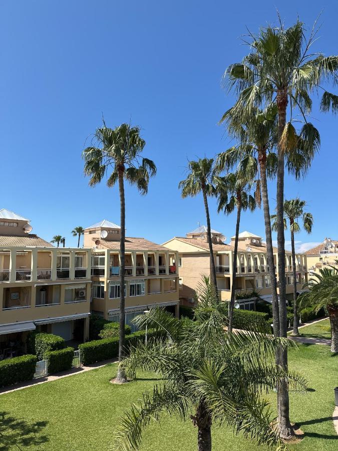 La Rosaleda 17 Apartment Denia Bagian luar foto